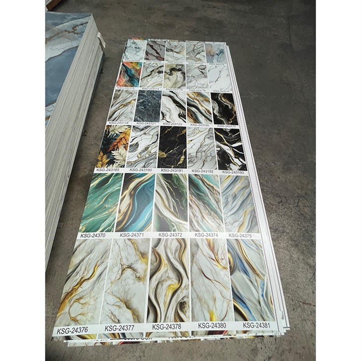 2.5mm Uv Marble Sheet
