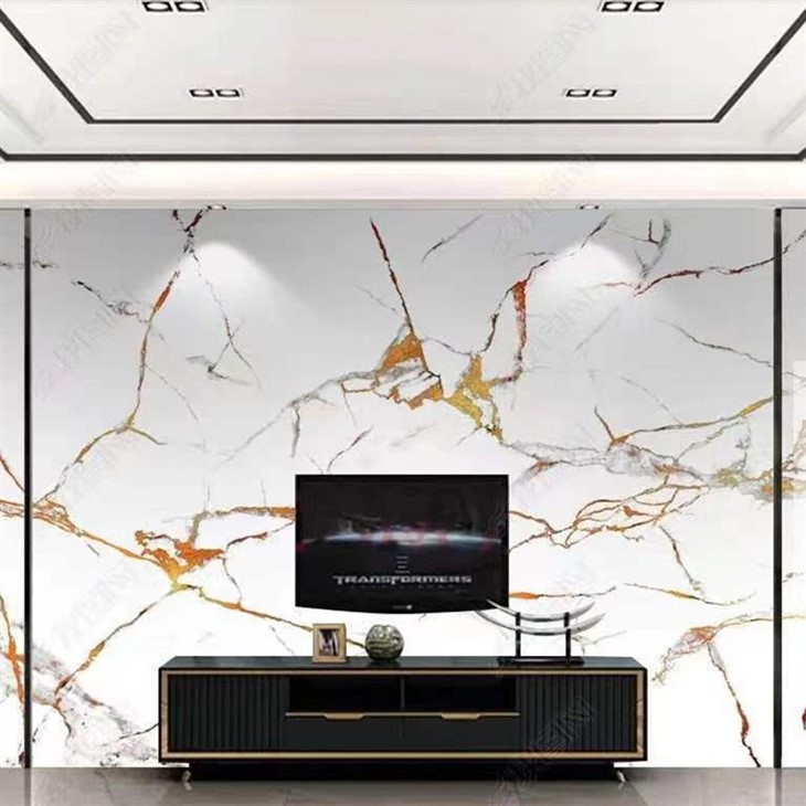 2mm Pvc Marble Sheet For Decoration