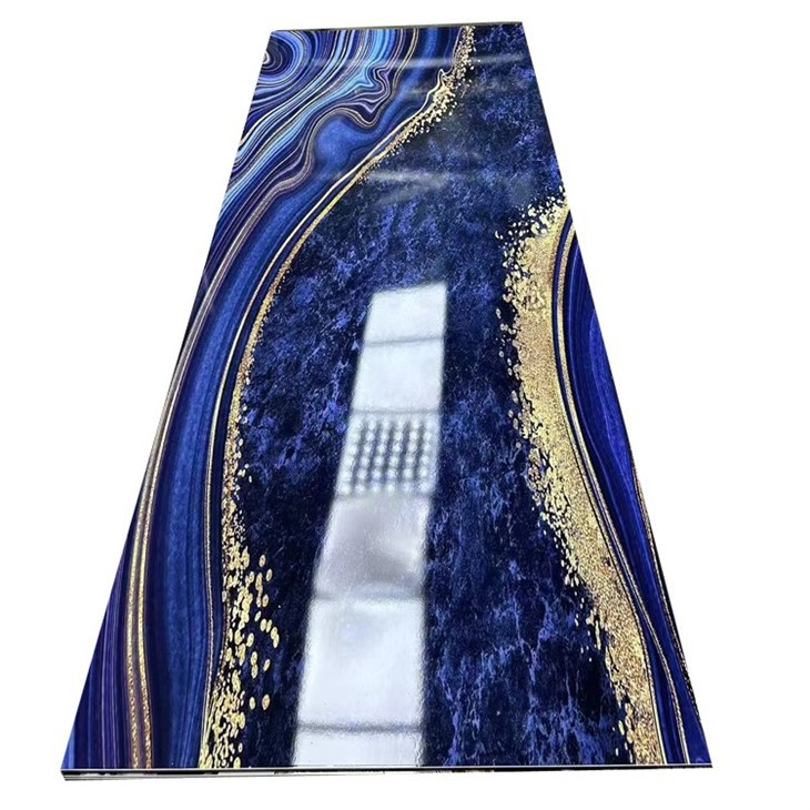 3D Marble Sheet For Wall