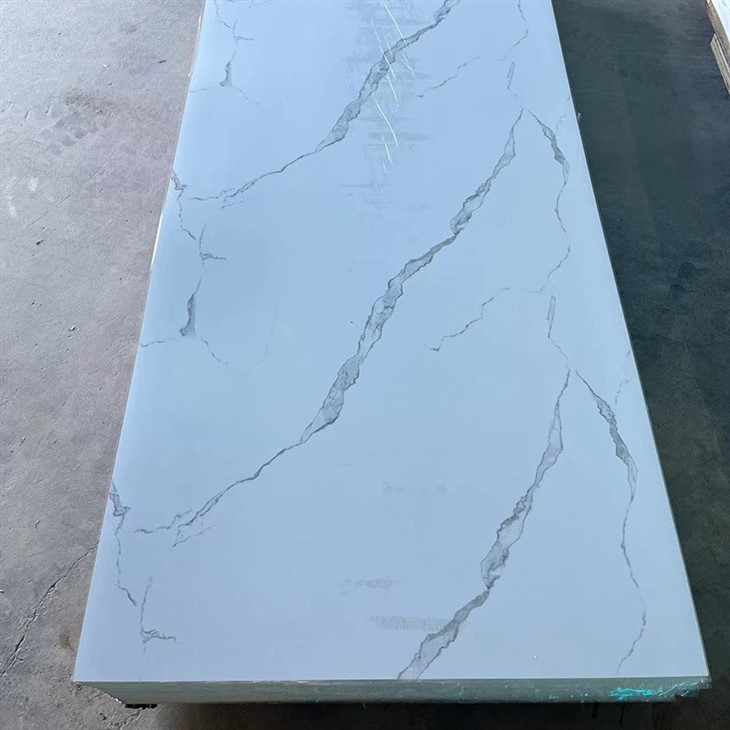 3D Printing UV Marble Sheet