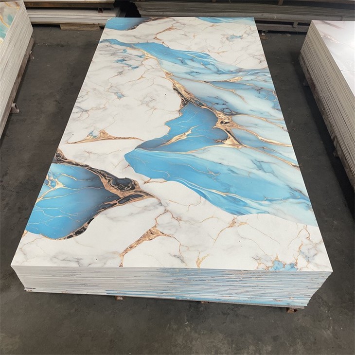 3mm Thickness Uv Marble Board