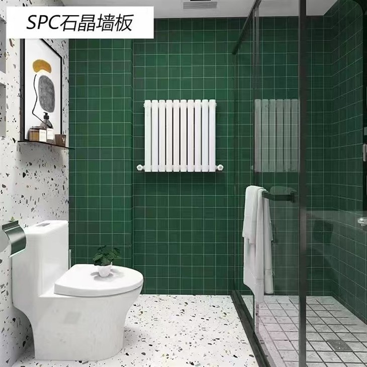 600*4mm SPC Wall Panel