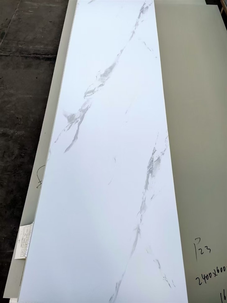 600*4mm SPC Wall Panel