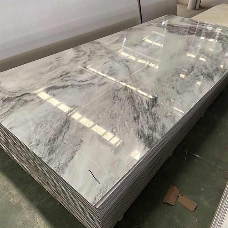 8mm Charcoal Wood Veneer Panel