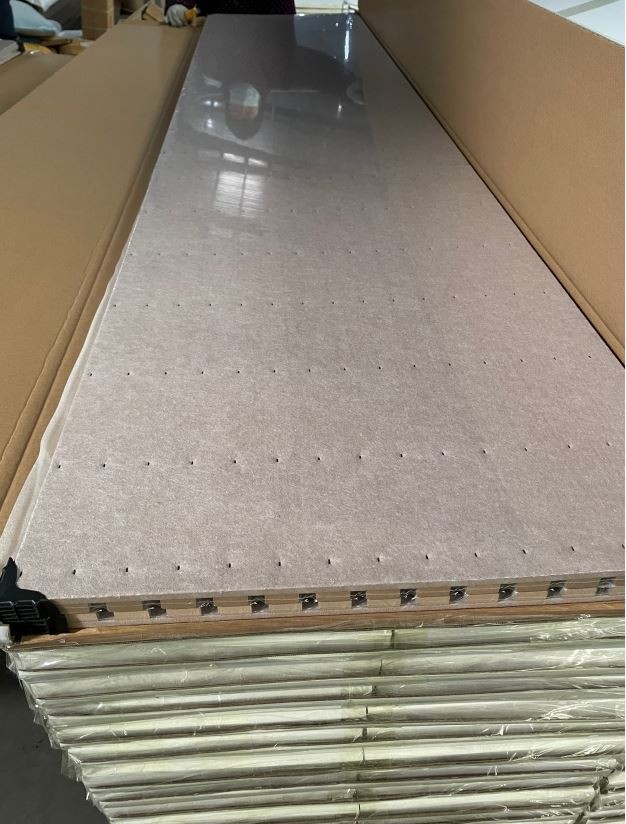 Akupanel Acoustic Panel Installation