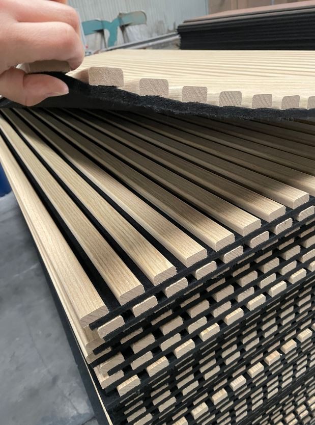 Akupanel Acoustic Panel Installation