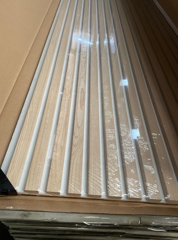 Akupanel Acoustic Panel Installation