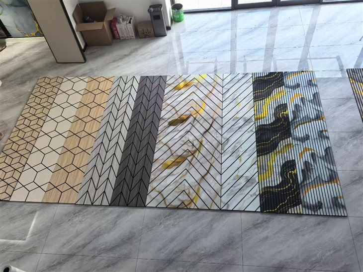 Polyester Fiber Cotton For Indoor Material