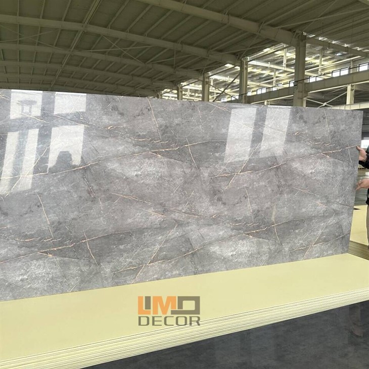 Bamboo Charcoal Board Wood Veneer