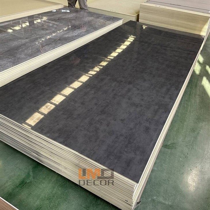 Bamboo Charcoal Board Wood Veneer