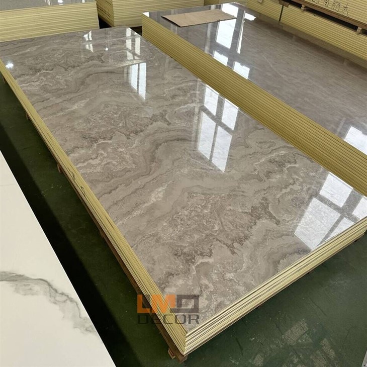 Bamboo Charcoal Board Wood Veneer