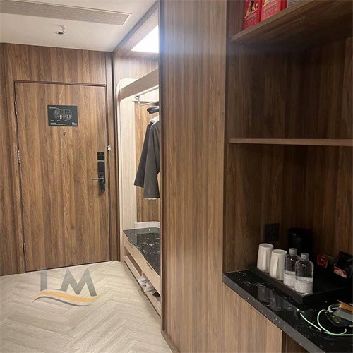 Bamboo Charcoal Wood Veneer Carbon Foam Board