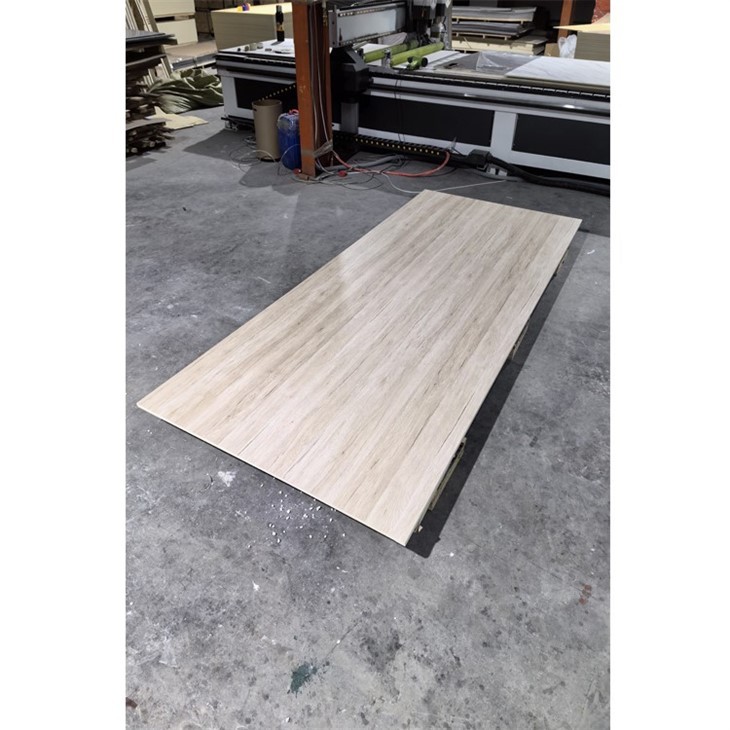 Bamboo Charcoal Wood Veneer