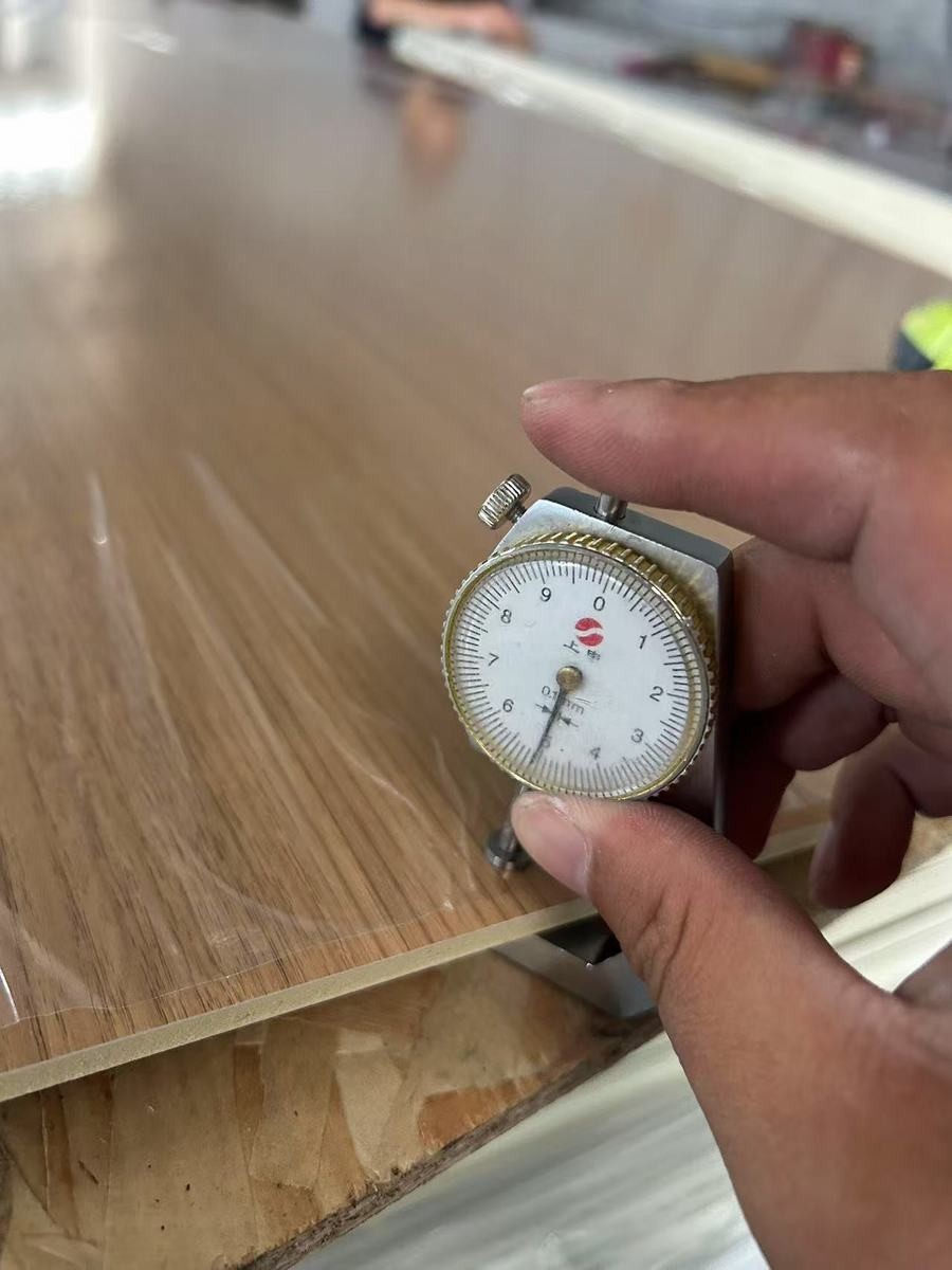 Bamboo Panel Wpc Charcoal high quality