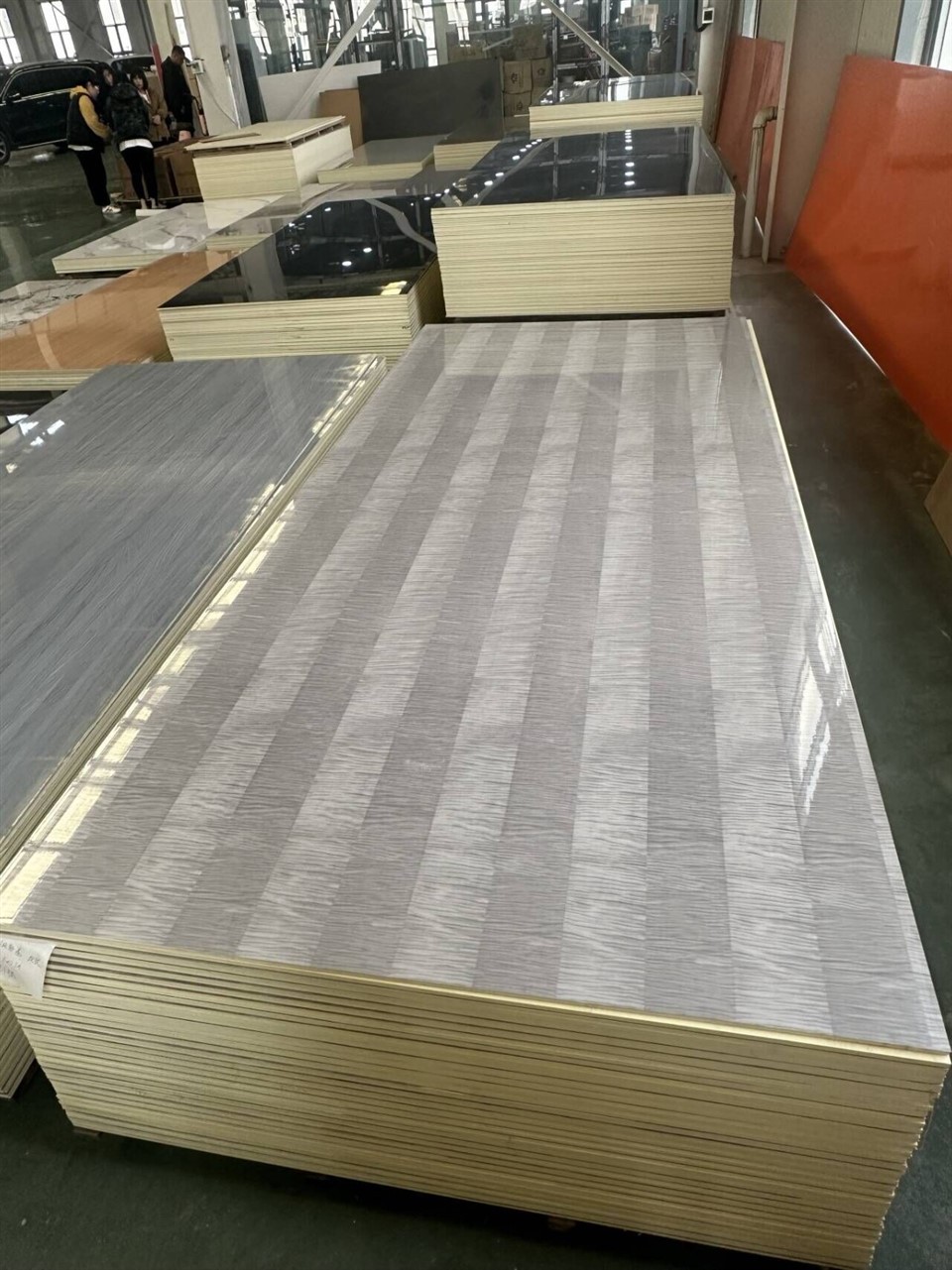 Chip Board Foam Board