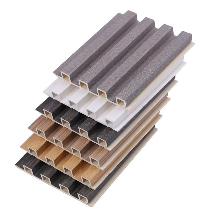 Easy Install WPC Board For Wall Decoration