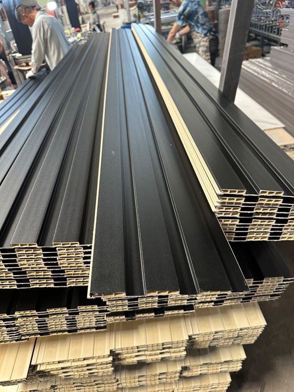 Easy Install WPC Board For Wall Decoration