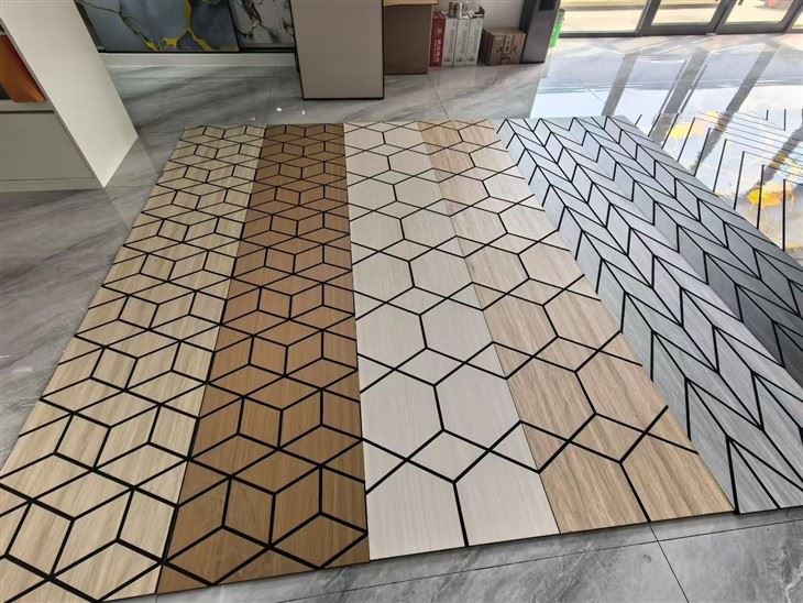 Polyester Fiber Cotton For Indoor Material factory