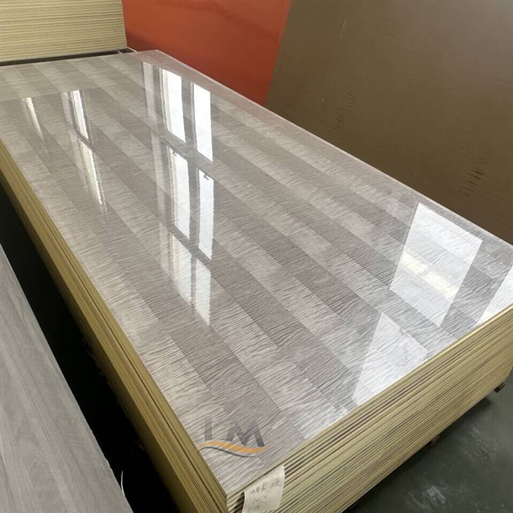 Factory Direct Modern Design WPC Foam Board