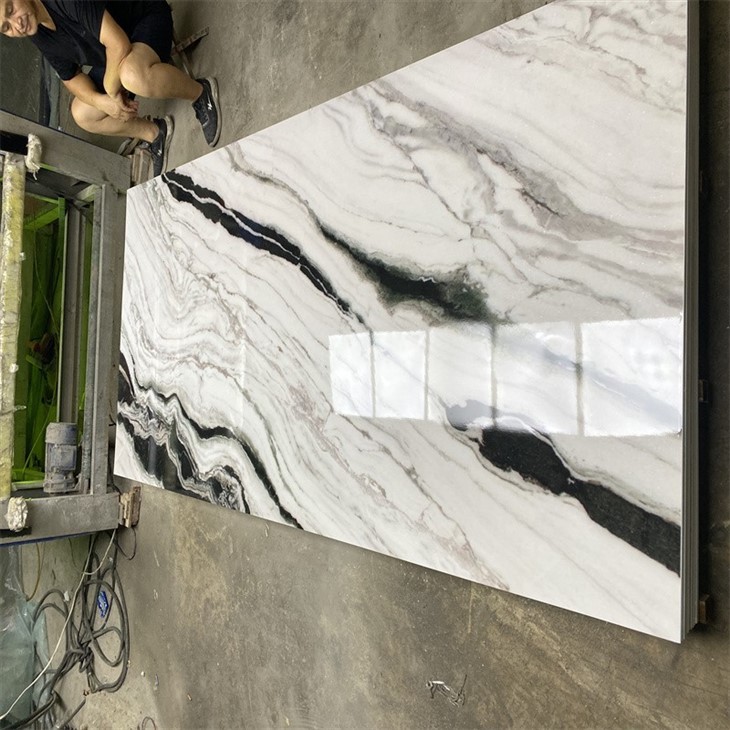 Faux Pvc Marble Sheet Wall Panels