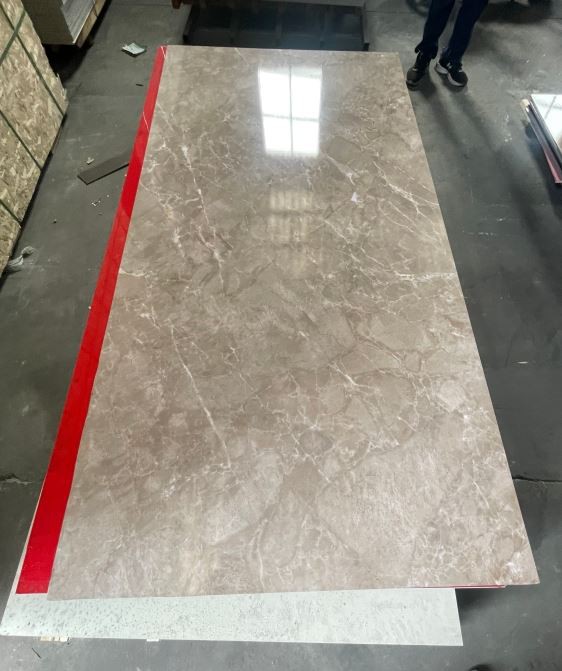 PVC Marble Sheet Good Density