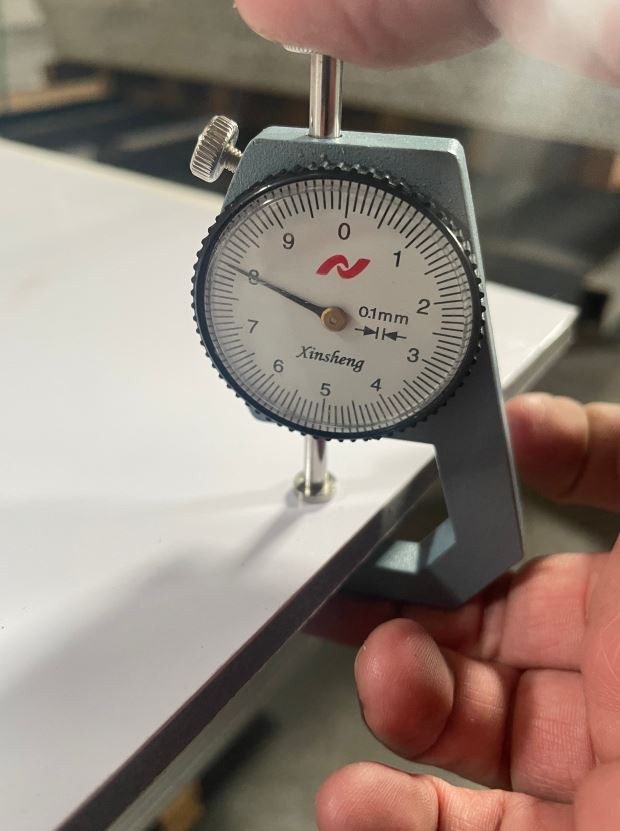 PVC Marble Sheet Good Density