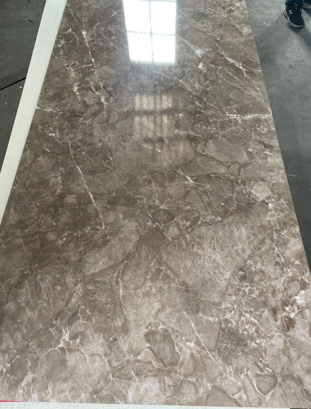 PVC Marble Sheet Good Density