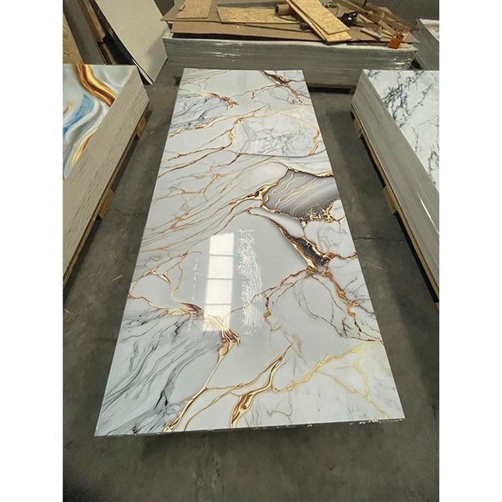 Good Price UV Marble Sheet