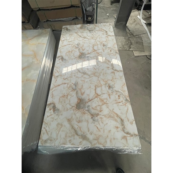 Good Price UV Marble Sheet