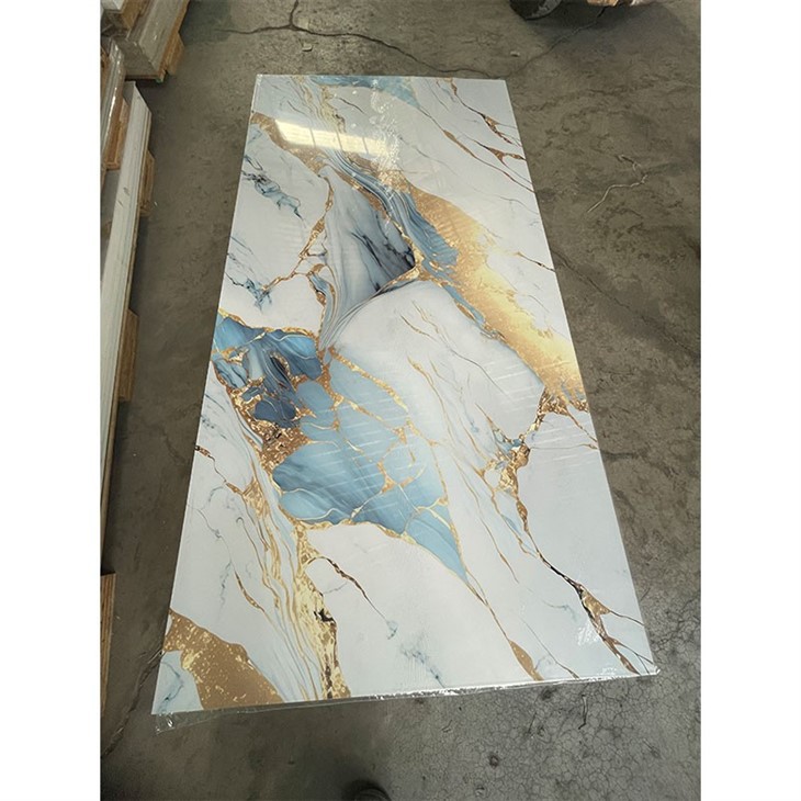 High Quality Pvc Marble Sheet Uv Marble Sheet