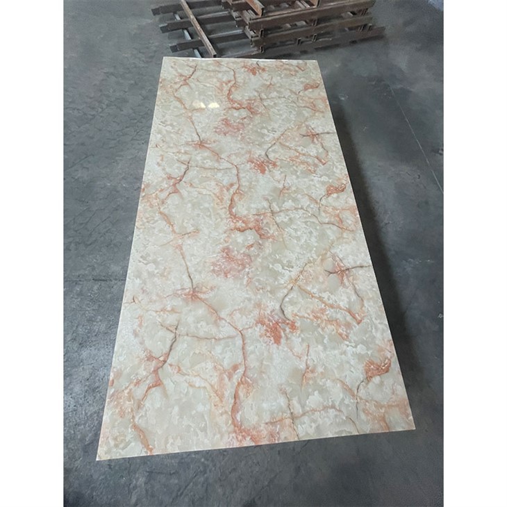 High Quality Pvc Marble Sheet Uv Marble Sheet