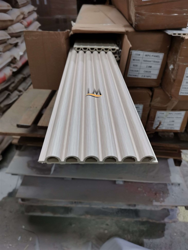 Home Decoration WPC Wall Panel