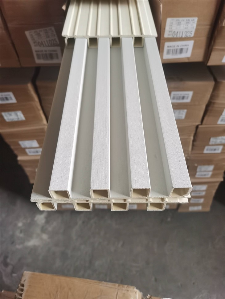 Home Decoration WPC Wall Panel