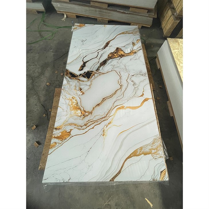 3mm Good Quality PVC Marble Sheet