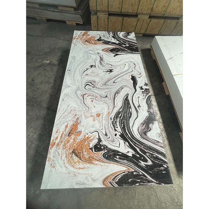 3mm Good Quality PVC Marble Sheet