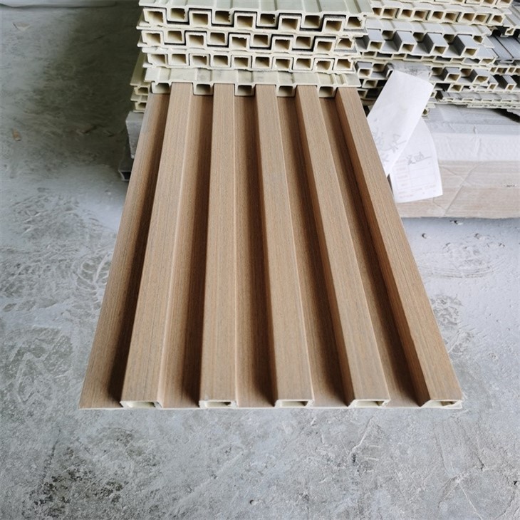 Interior And Outdoor Wpc Wall Panel