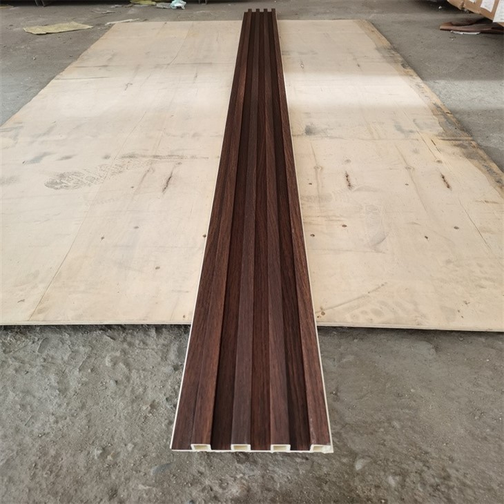 Interior And Outdoor Wpc Wall Panel