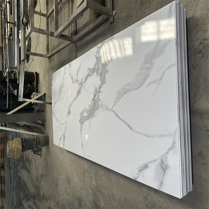 Laminated Pvc Wall Paenl