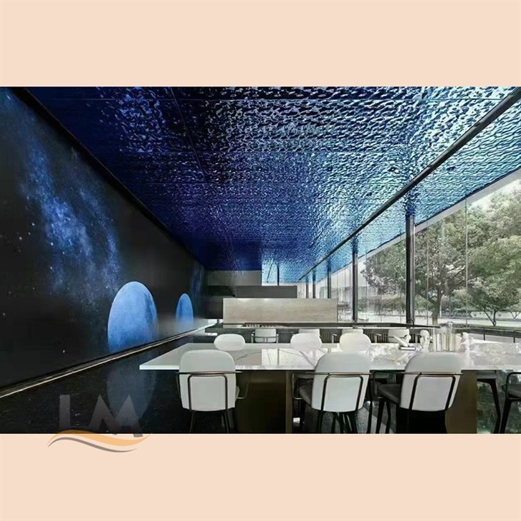 Metal Wpc Wood Veneer