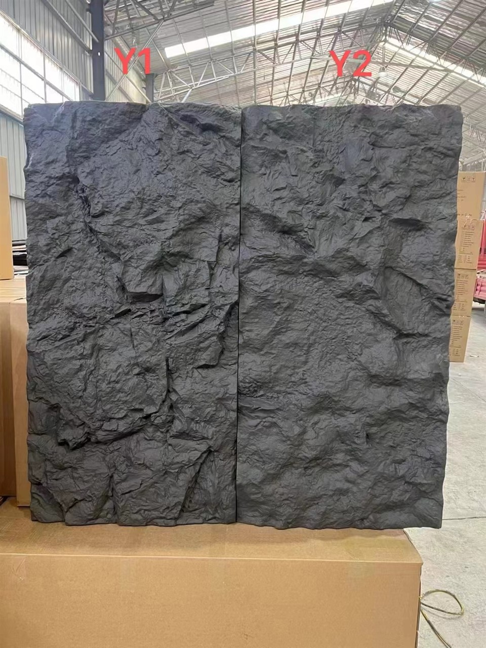PU Artificial Stone Wall Panel