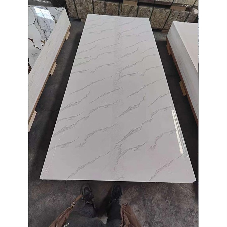 PVC Marble Sheet Decoration