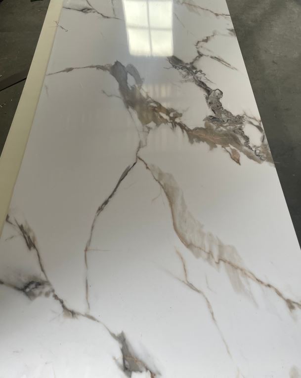 PVC Marble Sheet Market Demand