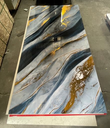 PVC Marble Sheet Market Demand