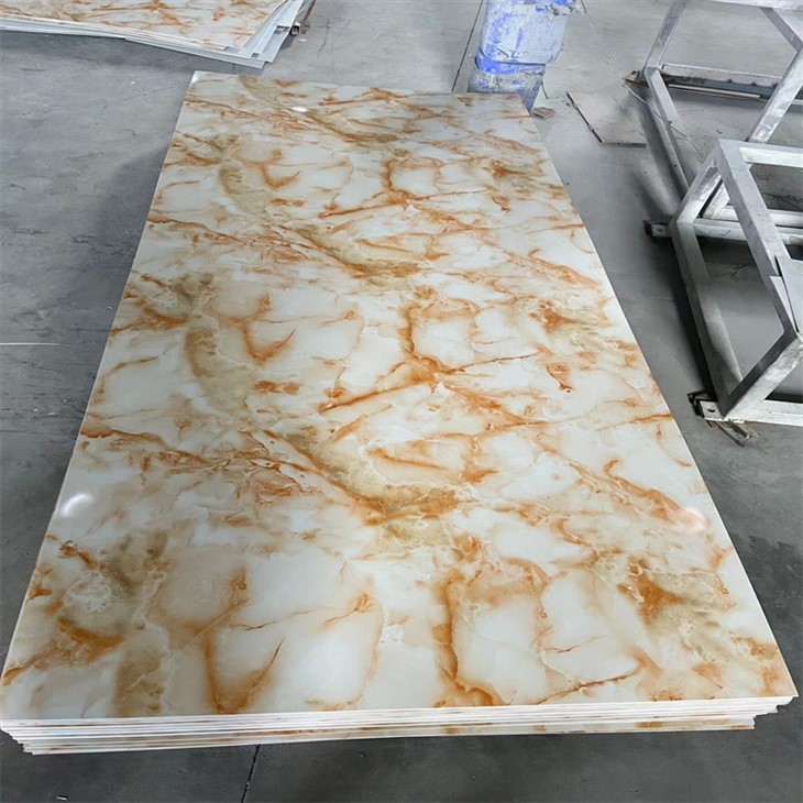 Pvc Marble Sheet Pvc Wall Board