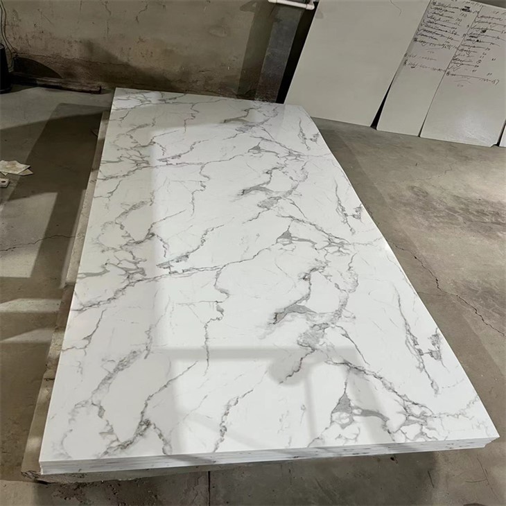 Pvc Marble Sheet Pvc Wall Board