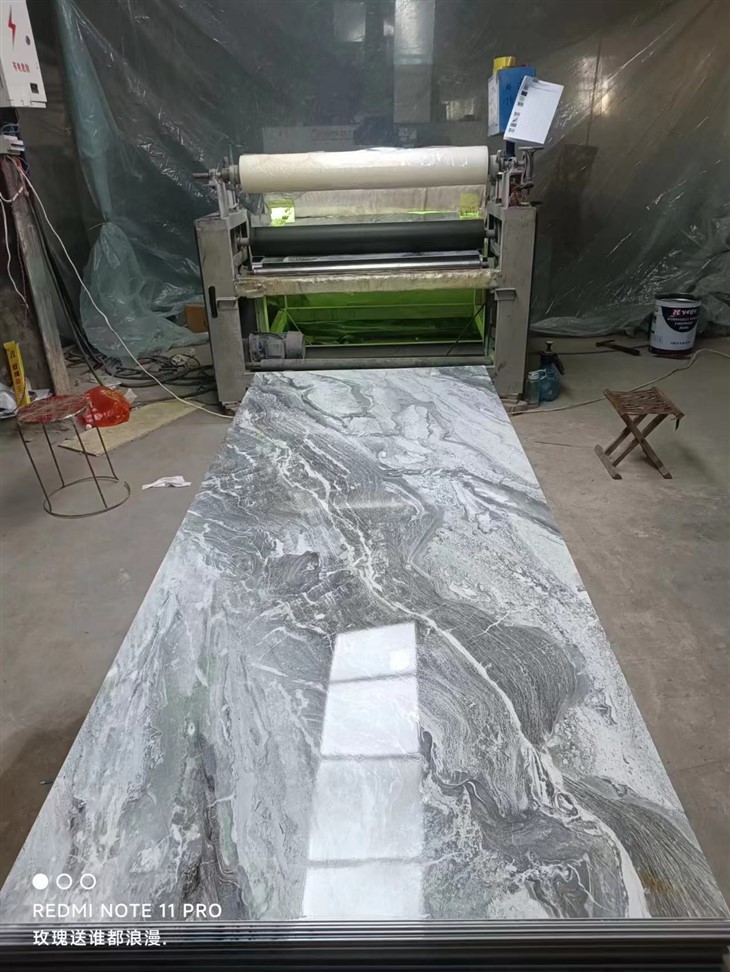 Pvc Marble Uv Sheet Price