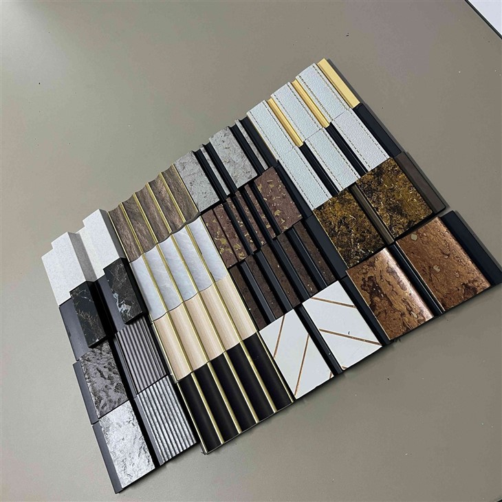 Quality PS Wall Panel Multi Colors