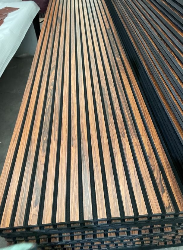 Soundproof MDF Acoustic Panel