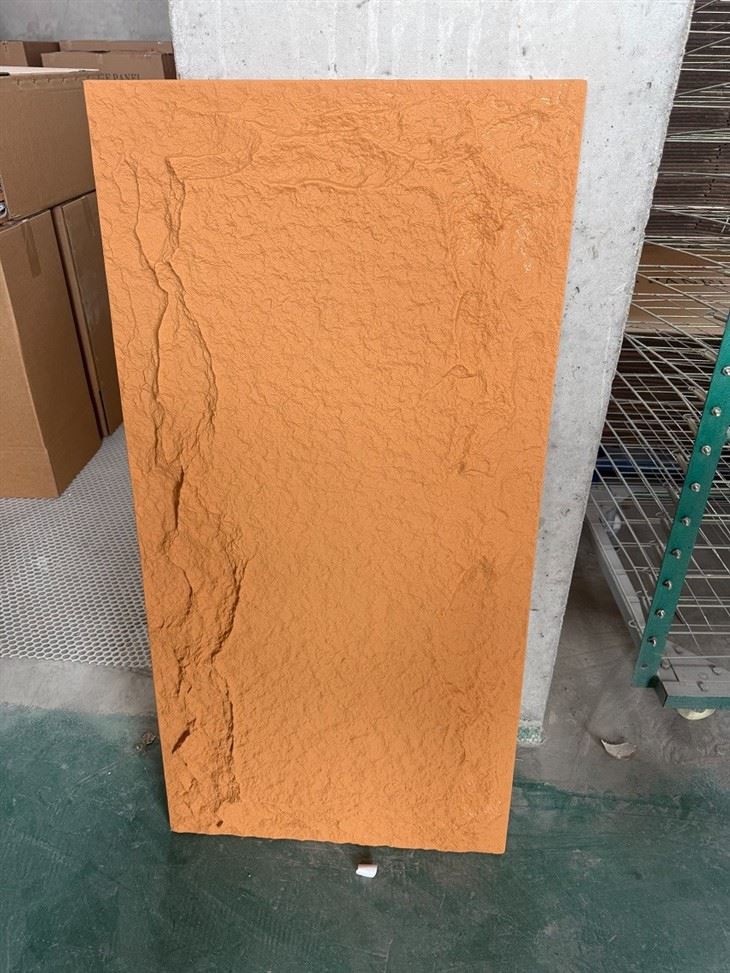 Waterproof PU Stone Wall Panel
