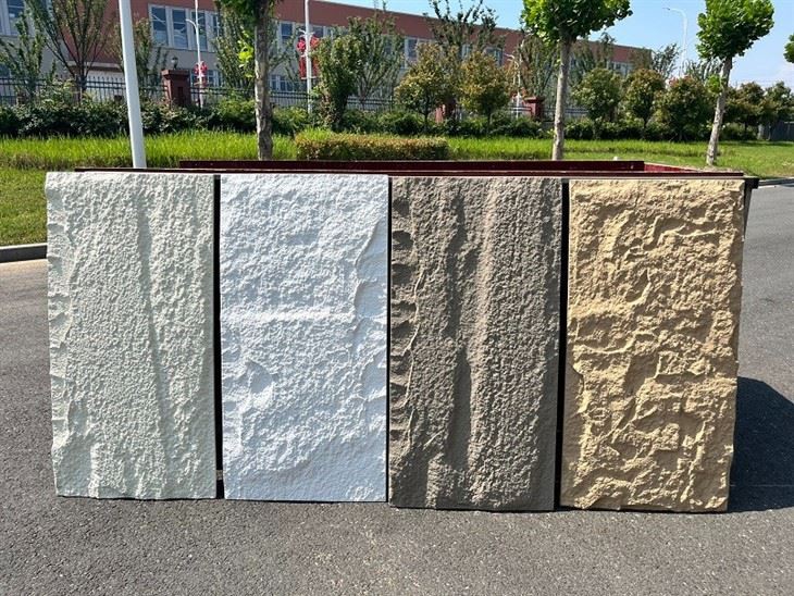 Waterproof PU Stone Wall Panel